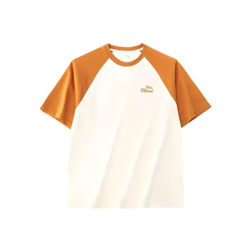 CHAOJIANTA T-рубашка мужская Mild Protein Молочный коричневый