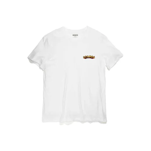 STANCE Белый Мужской T-Рубашки