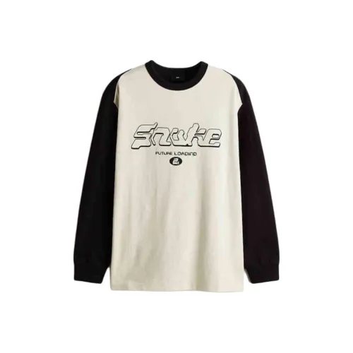 H&M Новогодние Мужские T-рубашки