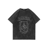 Черно-серый