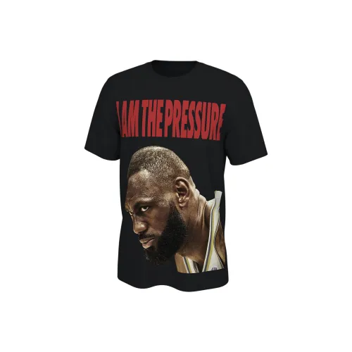 Nike Мужские черные футболки