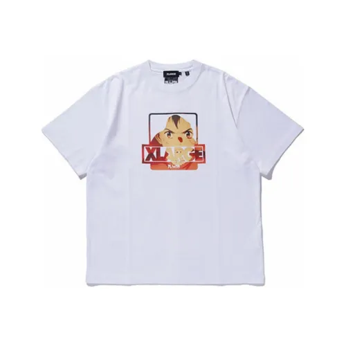 XLARGE PLUTO Collaboration Унисекс Футболка