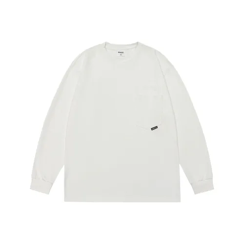 REFAMES Весенний и Осенний T-Рубашка Унисекс