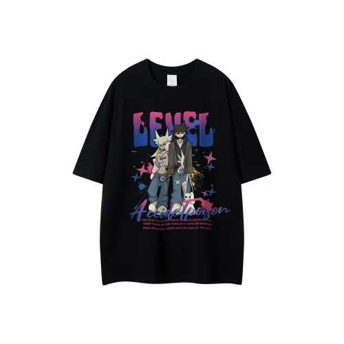 Уровень RELAX series Унисекс T-рубашки