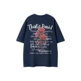 Темно-синий