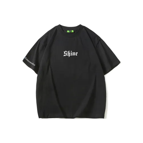 FUTURE MAKER Короткий рукав T-рубашки унисекс