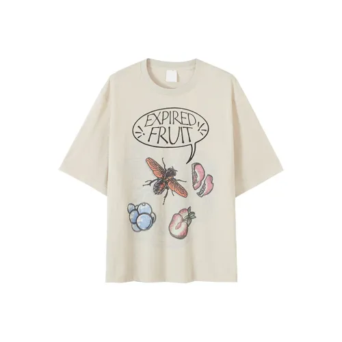 CONP Экрю Унисекс T Рубашки