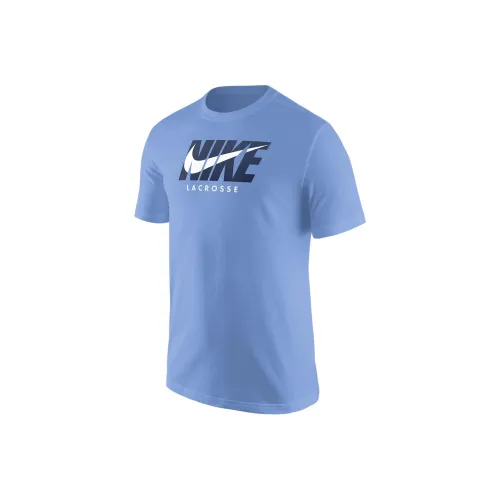 Nike Sky Blue Мужские T-рубашки
