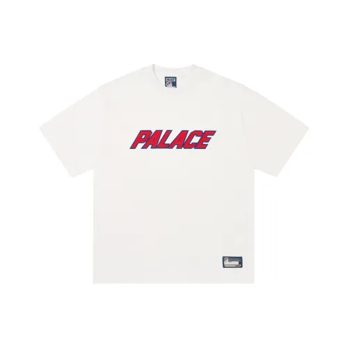 Дворцовый FW24 Белый Унисекс T Рубашки