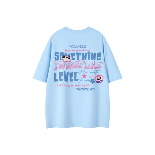 Уровень RELAX series Унисекс T-рубашки