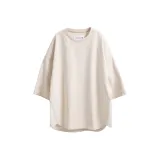 Овсяно-белый