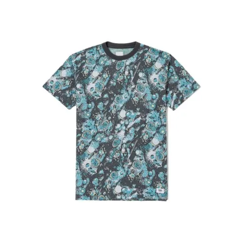 Vans TEE SS T-Shirt Мужской Зеленый