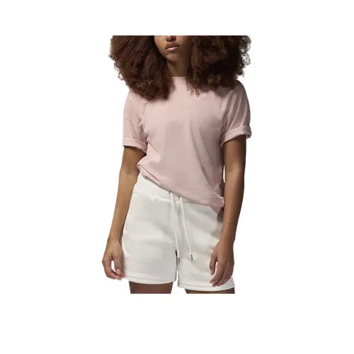 Jordan AirWordmark Collection T-Shirt Унисекс Розовый