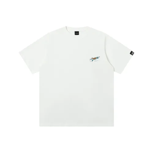 JUNGLE TIGER Унисекс Футболка