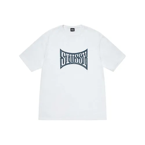 Stussy 2024 Autumn Series Унисекс Футболки