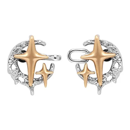 AAJF Сплав + Железо + Медный Аксессуары Унисекс