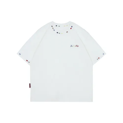 BJHG Унисекс Футболки