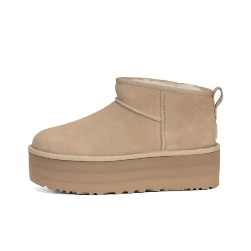 UGG Сноубутсы Песочный Женские