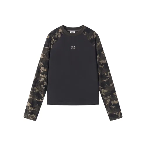 BLINDNOPLAN Длинный рукав T-рубашка унисекс