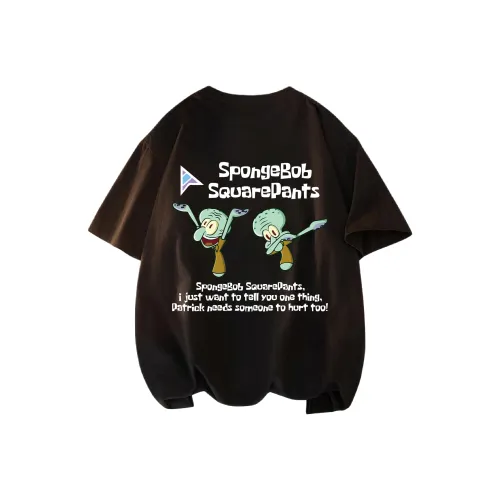 SPONGEBOB SQUAREPANTS Футболка Унисекс