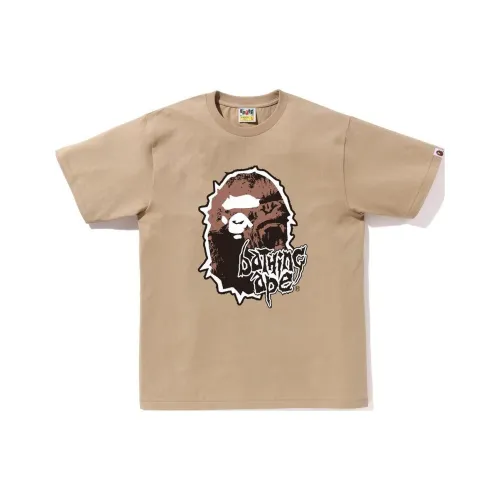 A BATHING APE Мужские T-рубашки