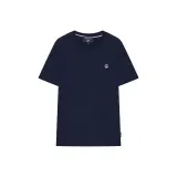 Темно-синий