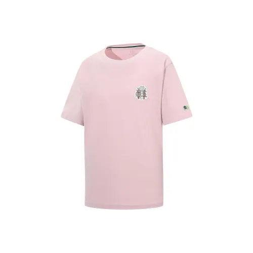 KOLON SPORT T-Shirt Унисекс Light Pink