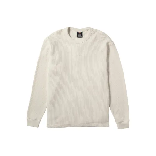 Dickies x TOM KNOX T-Shirt Унисекс Кремово-белый