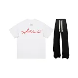 Белый+Черный Повседневные Штаны K097