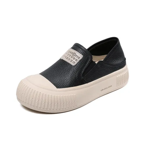 Devanro Женские повседневные туфли Женские