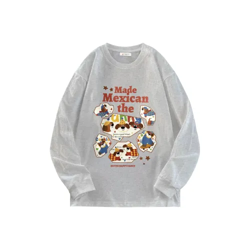 MEXICAN Унисекс Футболки