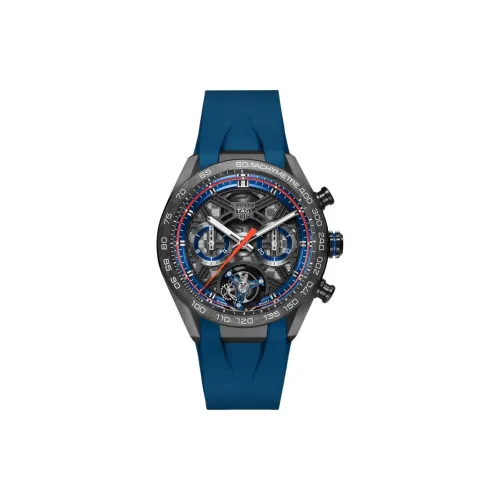 TAG Heuer EXTREME SPORT Tourbillon Chronograph Dial Collection Автоматический механический механизм Мужские часы Часы