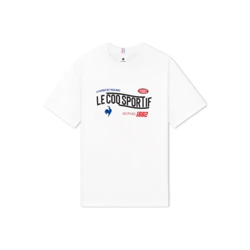 Le Coq Sportif Мужские T-рубашки