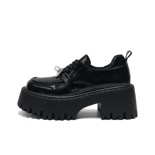 Dawei's House Casual Женские Черный