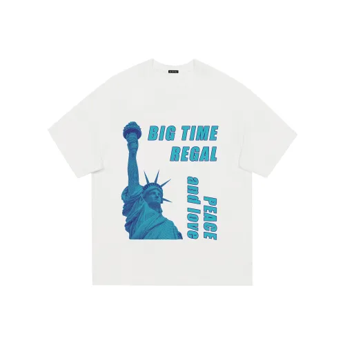 BIG TIME REGAL Унисекс Футболка