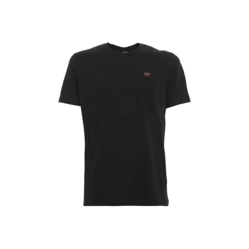 Paul Shark Yachting T-Shirt Мужской Черный