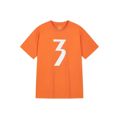 361° T-Shirt Мужской BOHEMIA Оранжевый