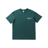 Темно-зеленый