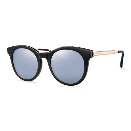 HELEN KELLER Пластиковая оправа OVAL SUNGLASSES Унисекс