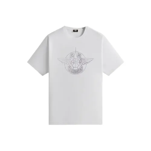 KITH x New York Knicks FW24 T-Shirt Мужской Белый
