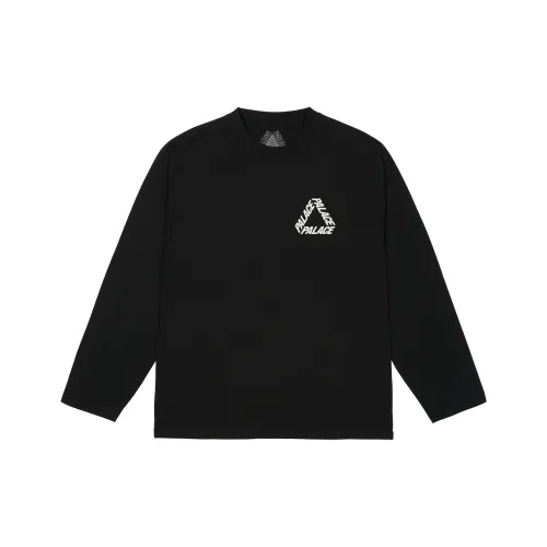 PALACE FW24 Черная Унисекс T-рубашка