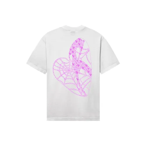 Revenge Белая Унисекс Футболка