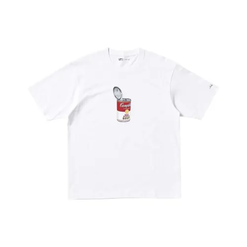 UNIQLO × Andy Warhol T-Shirt Unisex 00 White
