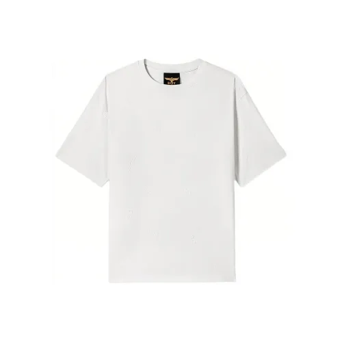 Boy London Стандартная футболка мужская белого цвета