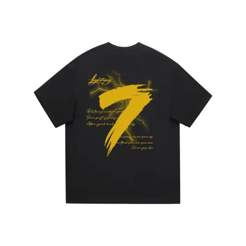 Lightning X Storm T-Shirt Унисекс