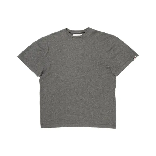 Extreme Cashmere Темно-серый Мужская T-рубашка