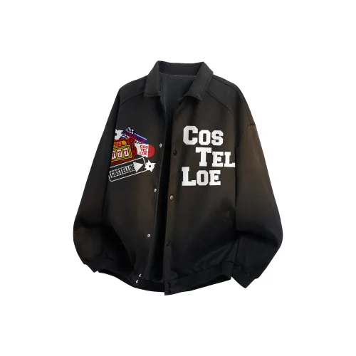 PAUL COSTELLOE Унисекс Куртки