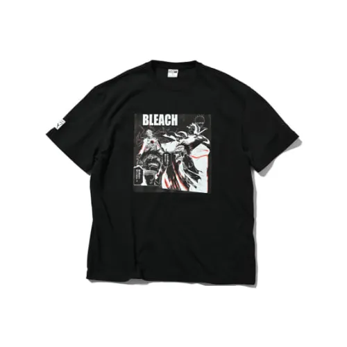 PUMA x Death God PalermoDELPHIN FW24 T-Shirt Унисекс Черный