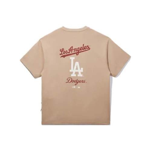 New Era Хаки Унисекс Футболка