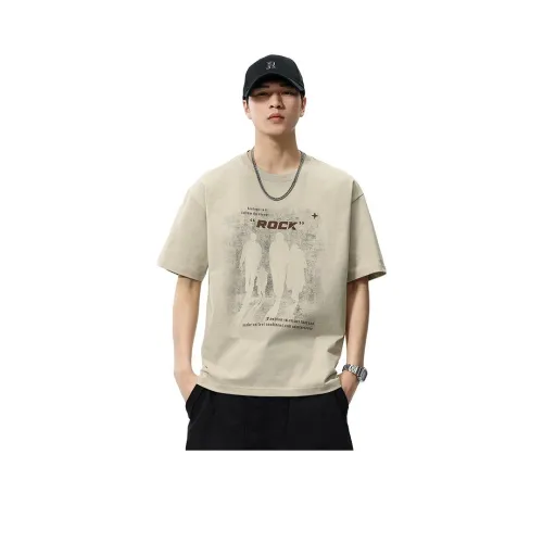 Мужские T-рубашки